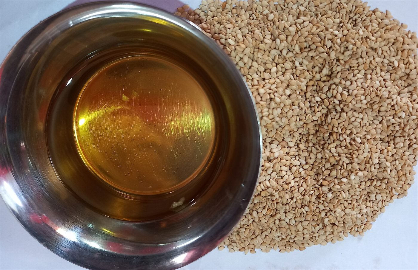 Sesame oil